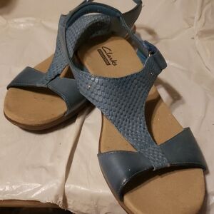 NWOT CLARK'S COLLECTION  NEVER WORN SIZE 7